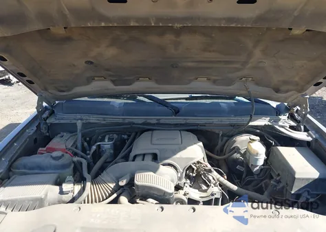 2012 Chevrolet Silverado 1500 Lt из США, поврежденный, VIN 1GCRCSE01CZ350028